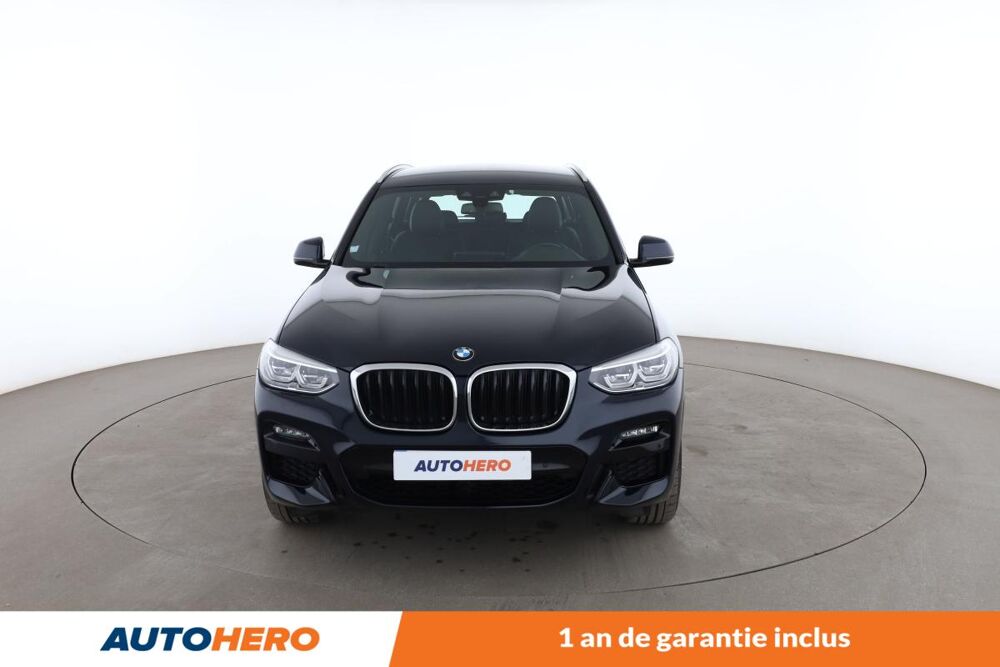 X3 xDrive30e M Sport BVA8 292 ch 2021 occasion 92130 Issy-les-Moulineaux