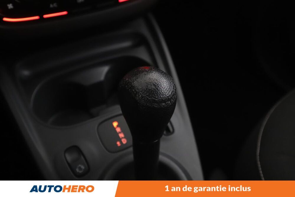 ForFour 0.9 Passion Twinamic 90 ch 2019 occasion 92130 Issy-les-Moulineaux