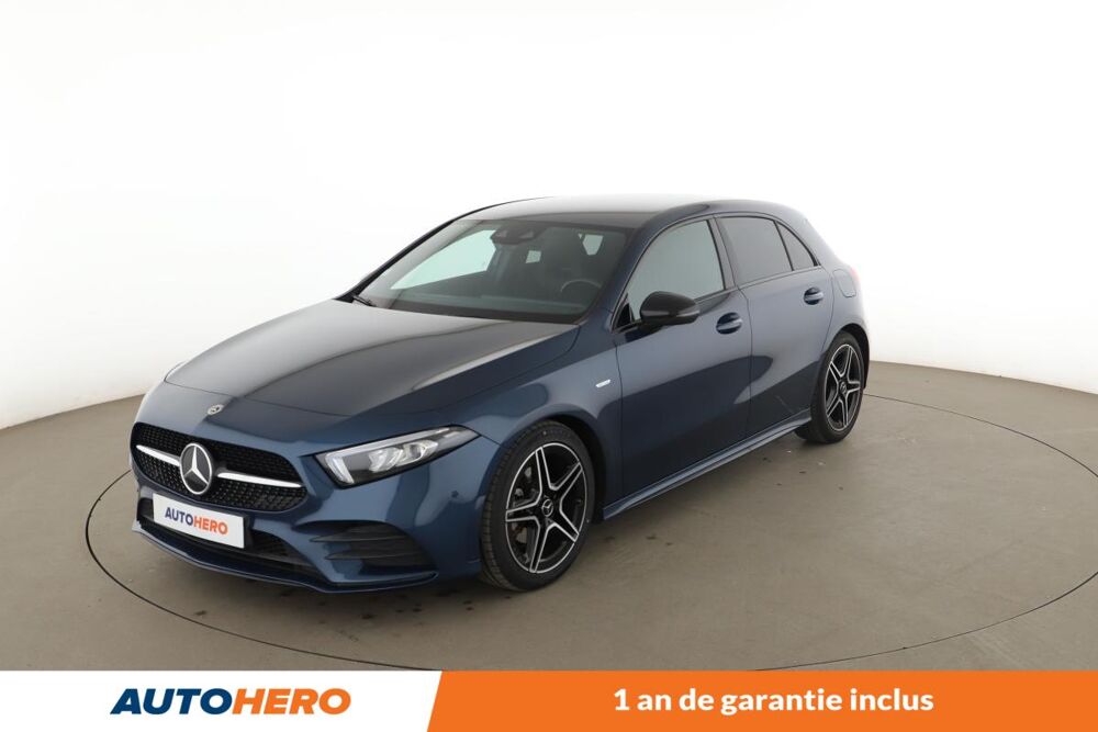 Classe A 180 AMG Line 7G-DCT 136 ch 2020 occasion 92130 Issy-les-Moulineaux