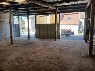 Vente Autre Hangar de plain pied Betoncourt les menetriers