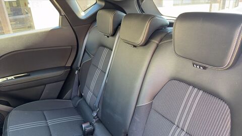 Captur II 1.6 E-Tech 145 Hybrid EDC Engineered - Entretien construc 2023 occasion 06600 Antibes