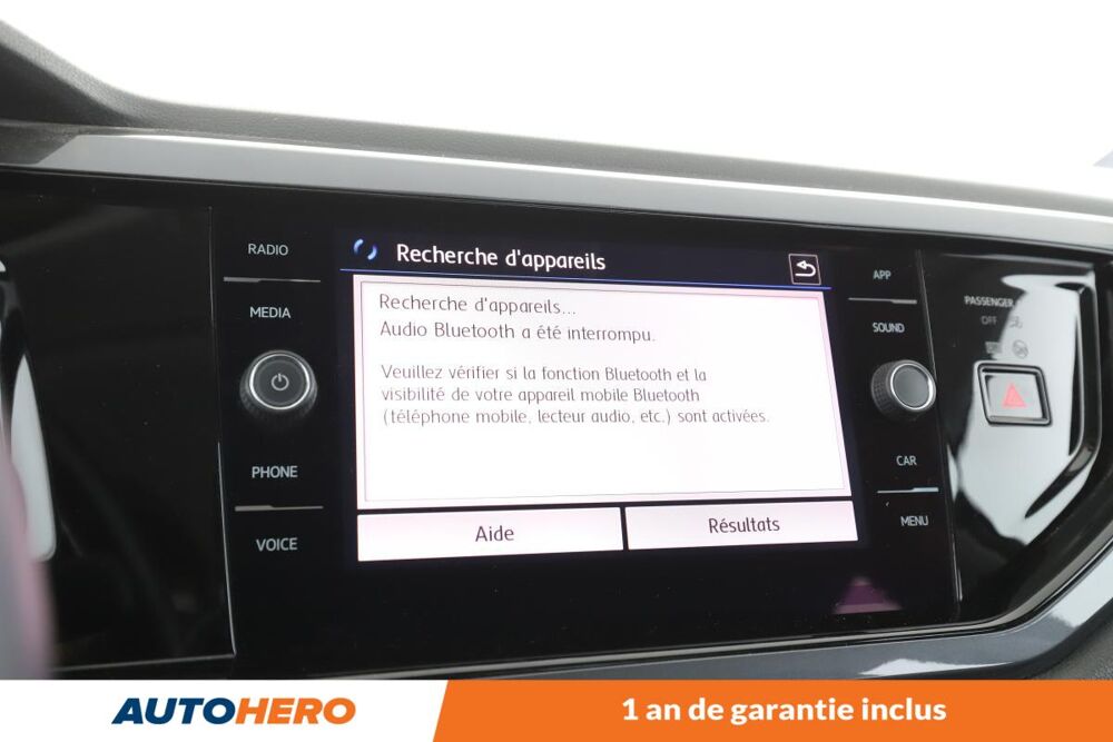 Polo 1.0 TSI Connect 95 ch 2019 occasion 92130 Issy-les-Moulineaux