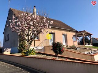  Maison à vendre 8 pièces 168 m²
