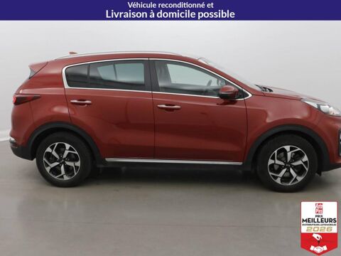 Sportage CRDi 136 ISG 4x2 DCT7 Active 2019 occasion 10150 Lavau