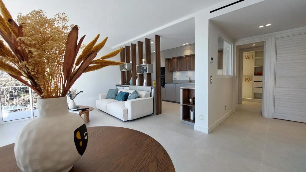 Vente Appartement Cannes Oxford , Vue Mer Panoramique , appartement 3 pièces 86.04 m² Cannes