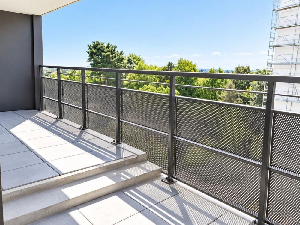 Location Appartement T4 avec loggia et parking à RENNES Rennes