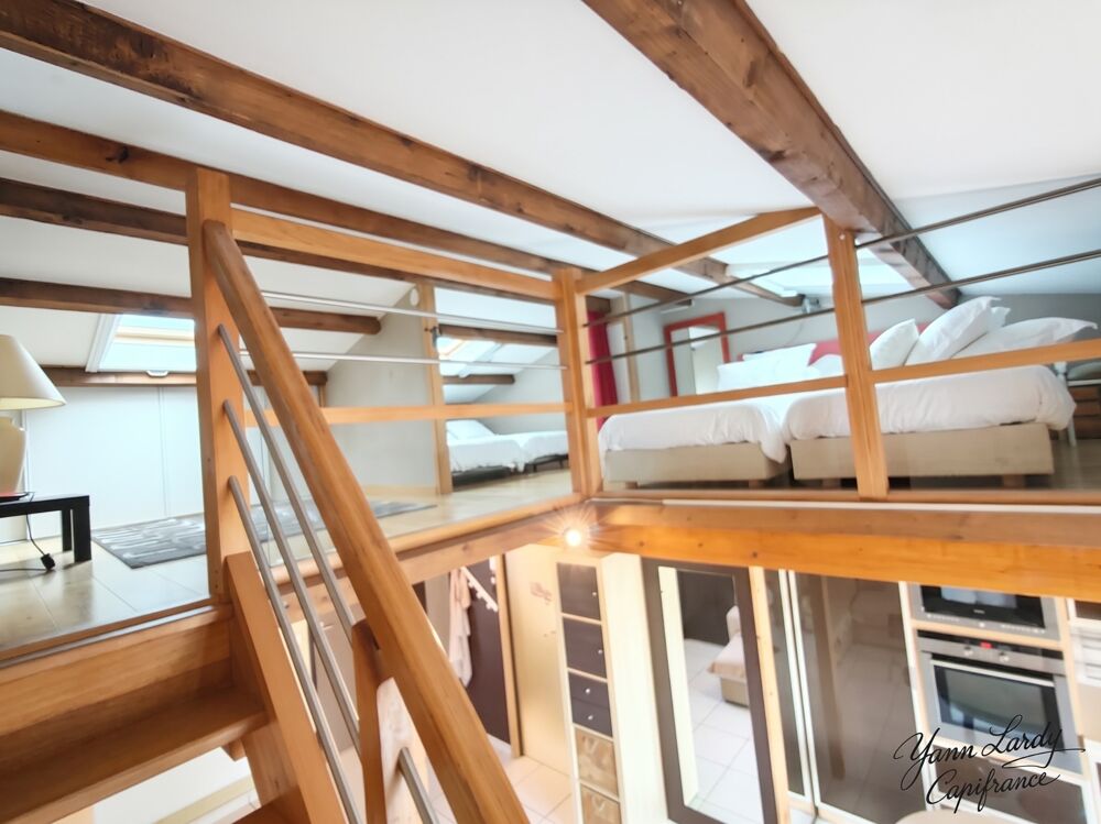 Vente Appartement ? RARE & PRIVILÉGIÉ : VÉRITABLE MARINA AVEC ANNEAU D'AMARRAGE PRIVATIF AU PIED DU BIEN – PROCHE CENTRE-PORT ? Le cap d agde