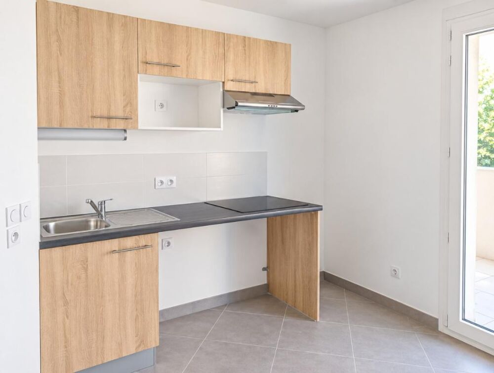 Location Appartement T3 avec balcon et parking à Montpellier Montpellier
