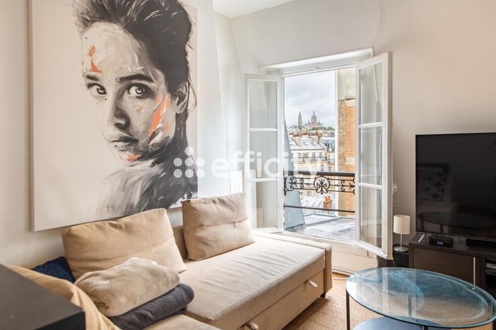 Vente Appartement Appartement Paris 9