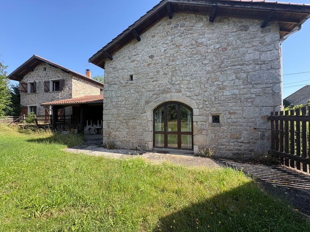 lieu dit Chenereilles - Ferme en Pierre