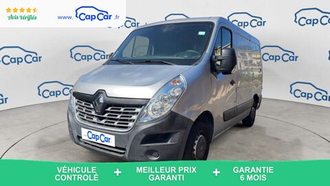 Annonce voiture Renault Master 11990 €