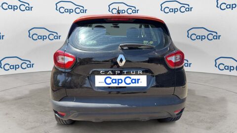 Captur 1.5 dCi 90 Intens 2016 occasion 13400 Aubagne