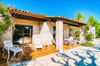  Villa � vendre 5 pi�ces 134 m� Cotignac