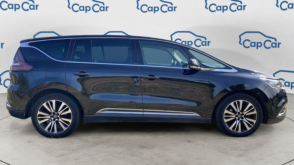 Espace V 1.6 dCi 160 EDC6 Initiale Paris - Automatique Toit ouvrant 2016 occasion 49400 Saumur