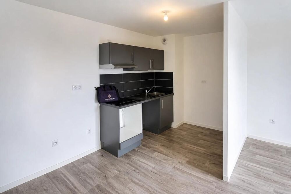 Appartement 2 pièces de 44,36 m² situé à Clisson