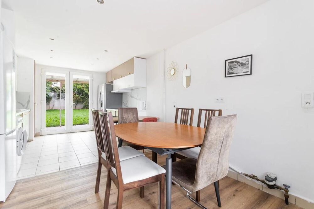 SPÉCIAL INVESTISSEURS  MONS-EN-BAROEUL MAISON 8 CHAMBRES - DÉDIÉE À LA COLOCATION