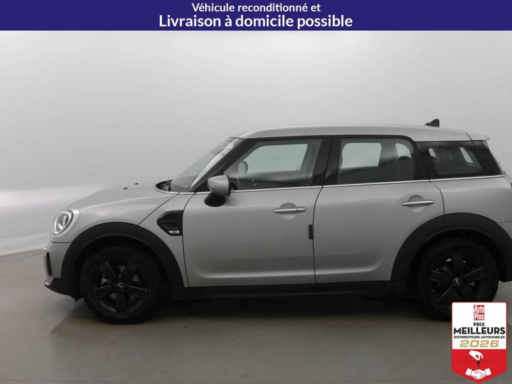 Countryman 136 BVA7 Cooper Essential 2023 occasion 10150 Lavau