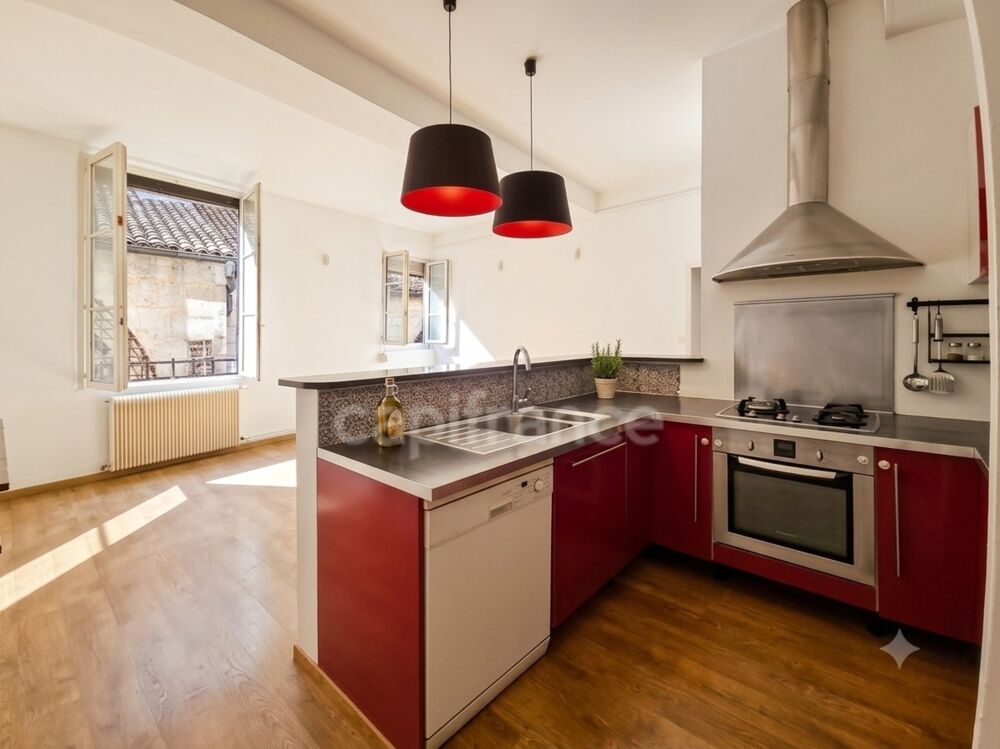 Appartement à vendre 5 pièces avec garage