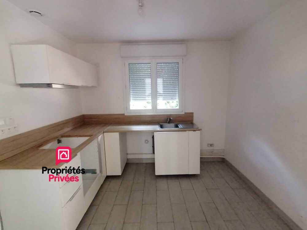 ARGENTAN (61200) Pavillon 5 pièces, 3 chambres, 100 m2 environ , PRIX 183 750 honoraires 5% à la charge de l'acquéreur inclus
