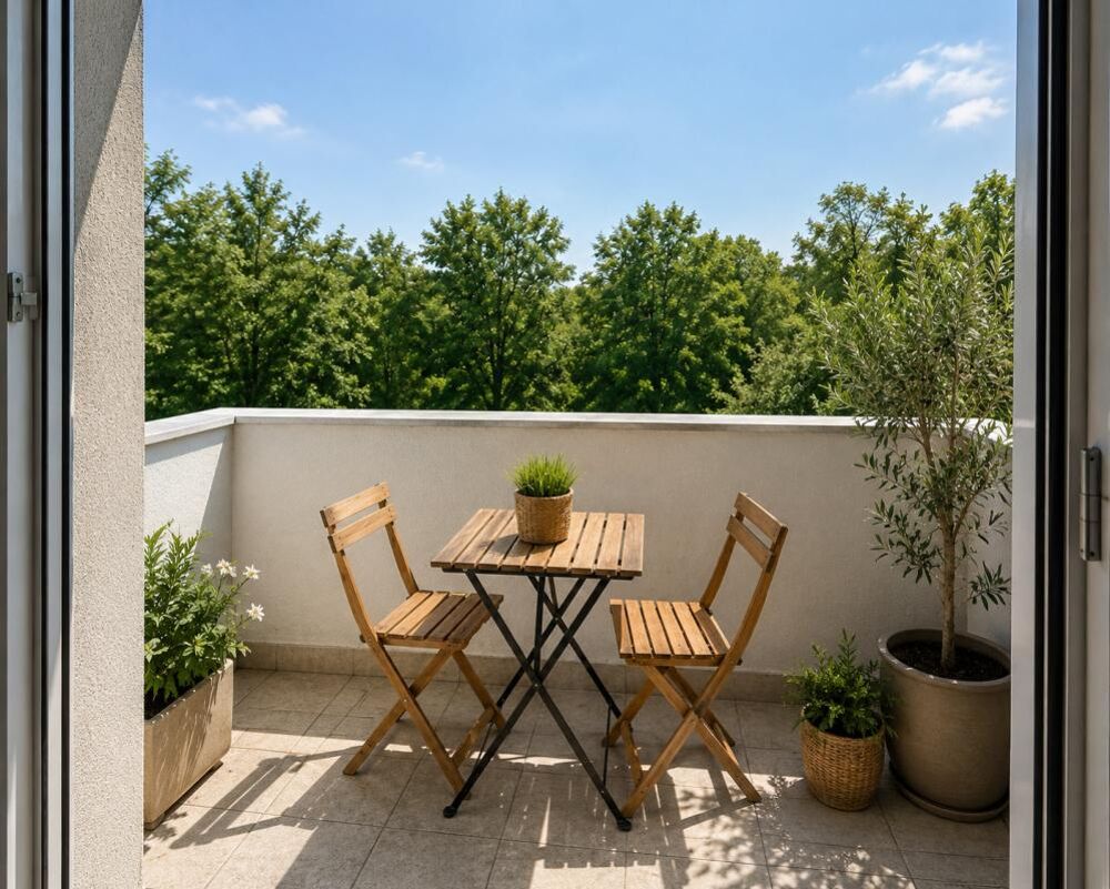 Vente Appartement **BEL appartement avec TERRASSE** Merignac