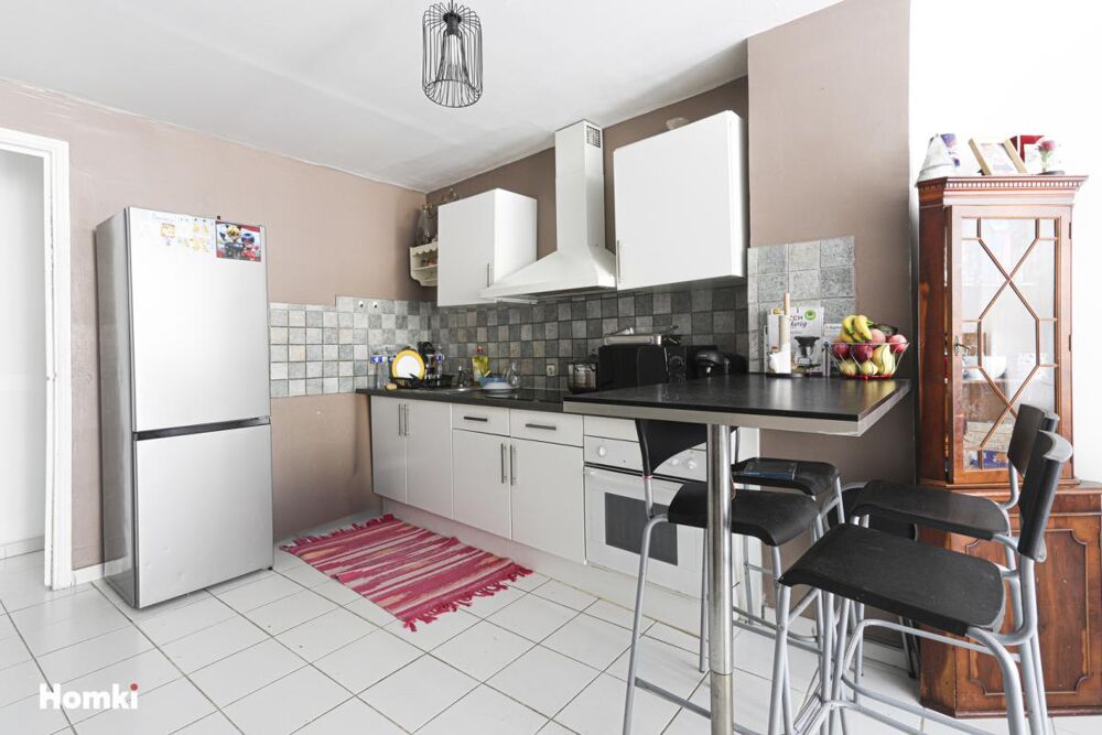 Vente Appartement Appartement T3 de 62 m² à Nice 06000, Rue Trachel Nice
