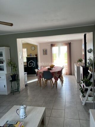  Maison à vendre 6 pièces 110 m²