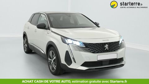 Annonce voiture Peugeot 3008 23598 €