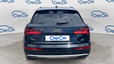 Q5 50 TDI V6 286 Quattro Tiptronic 8 Avus - Automatique Toit ou 2018 occasion 35500 Vitre