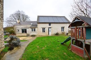  Maison à vendre 5 pièces 160 m²