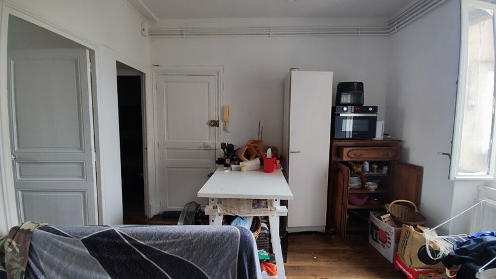 Vente Appartement Appartement à vendre 3 pièces DIJON MONTCHAPET Dijon