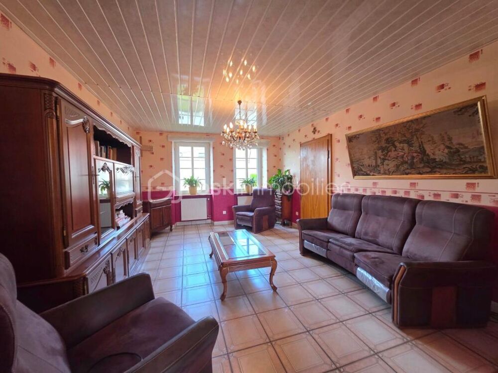 Vente Maison Maison de village Etting