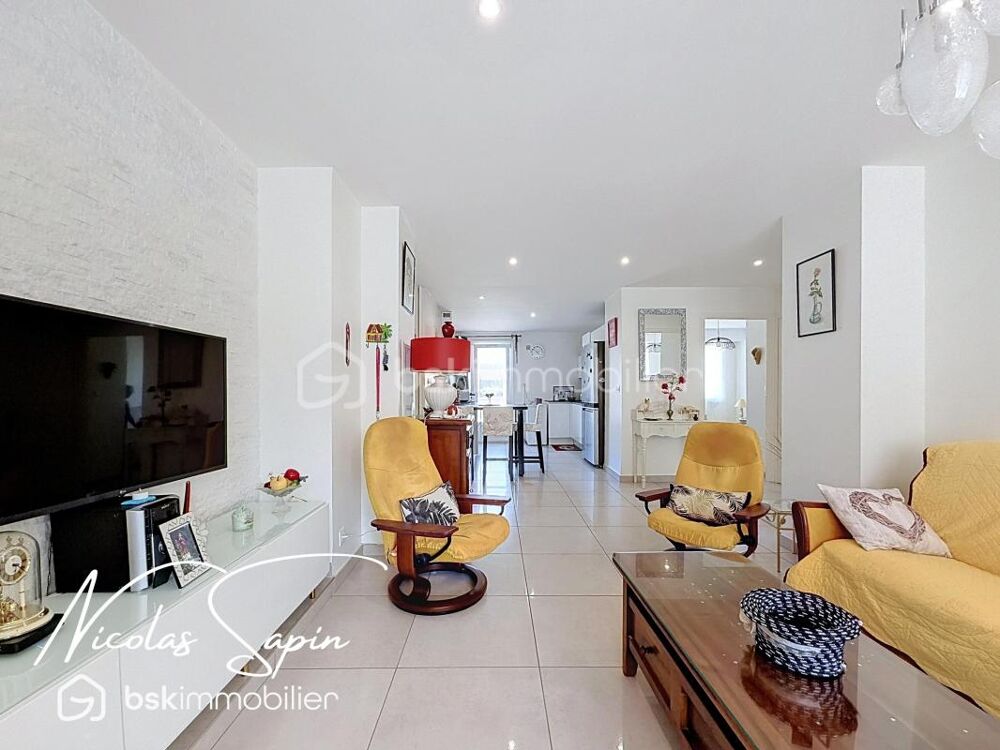 Vente Appartement T3 entièrement rénové avec balcon Grenoble