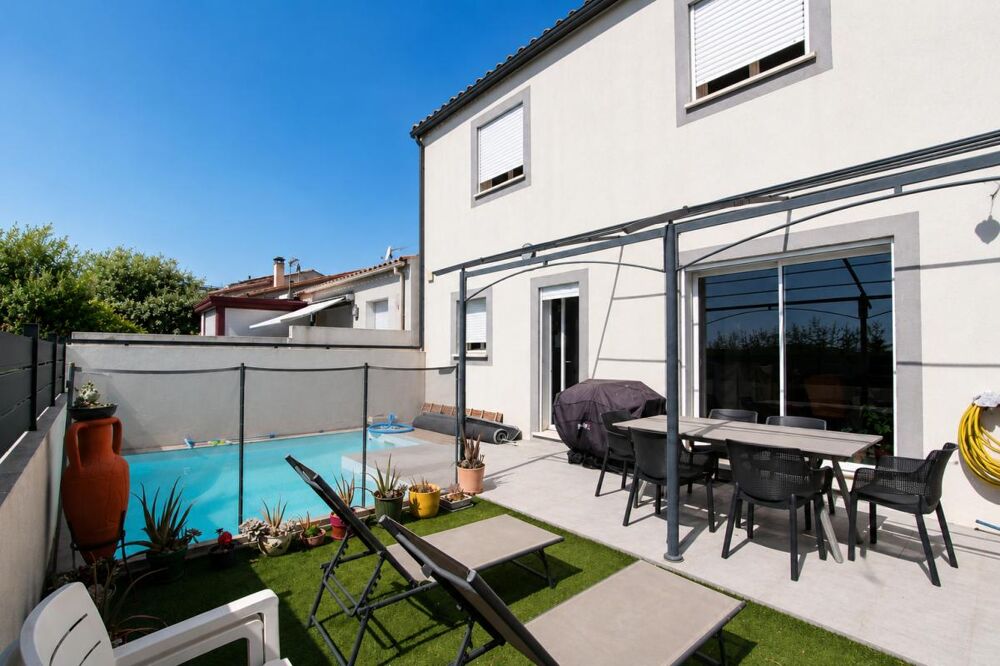 Maison Montredon Des Corbieres 5 pièce(s) 128.44 m2
