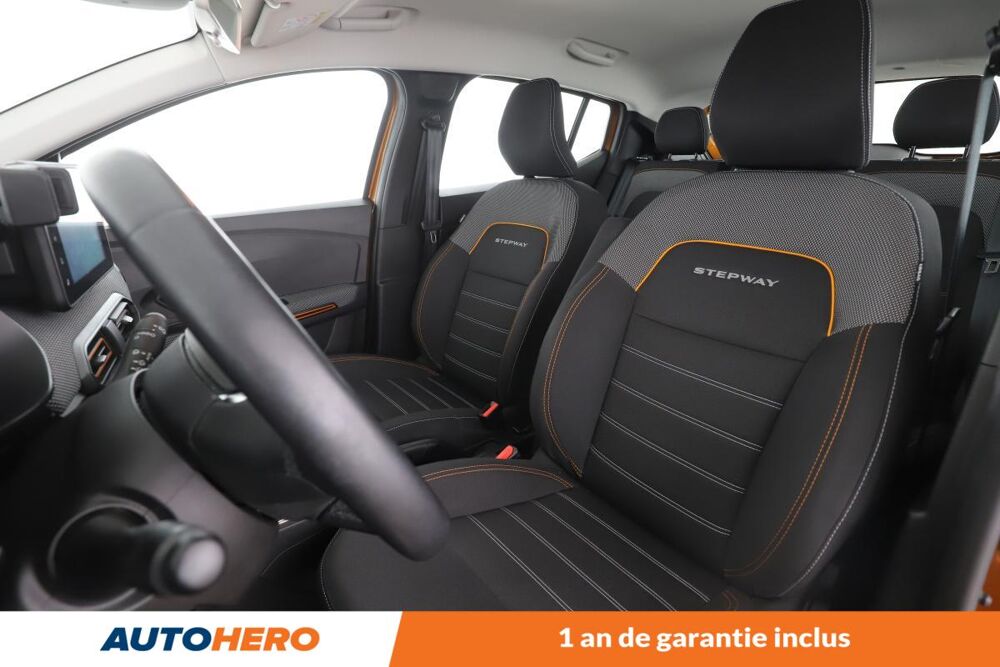 Sandero Stepway 1.0 TCe Confort 91 ch 2022 occasion 92130 Issy-les-Moulineaux