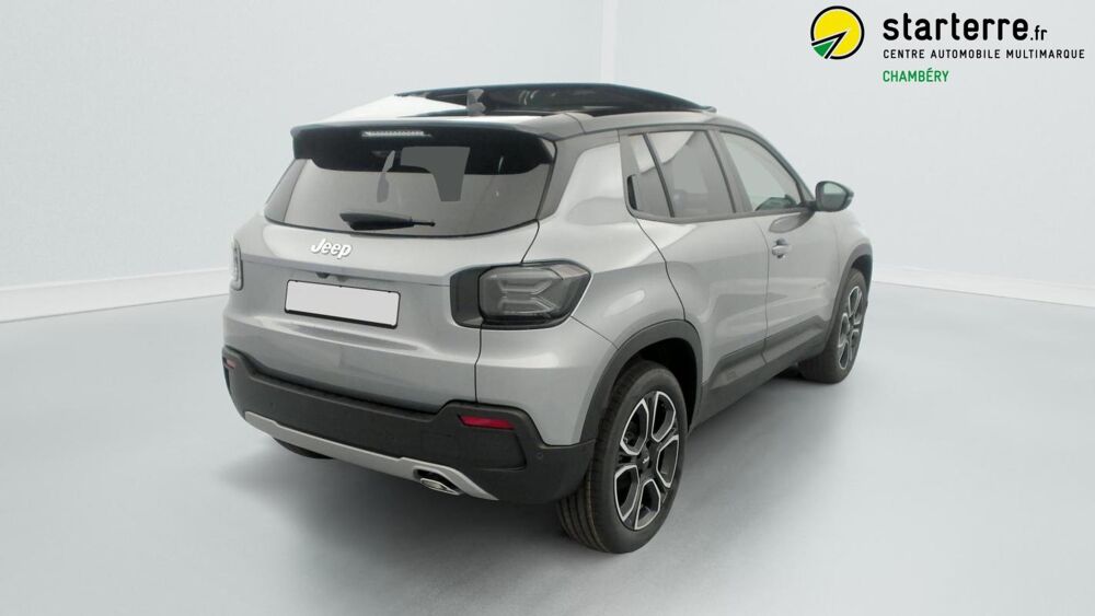 Avenger 1.2 Turbo T3 110 ch e-Hybrid BVR6 Summit 2026 occasion 73420 Voglans