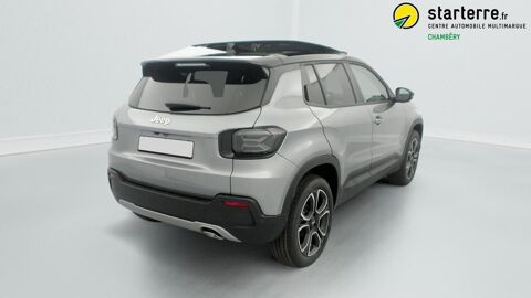 Avenger 1.2 Turbo T3 110 ch e-Hybrid BVR6 Summit 2026 occasion 73420 Voglans