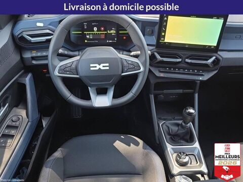 Duster Mild Hybrid 130 4x4 Journey 2025 occasion 78200 Buchelay