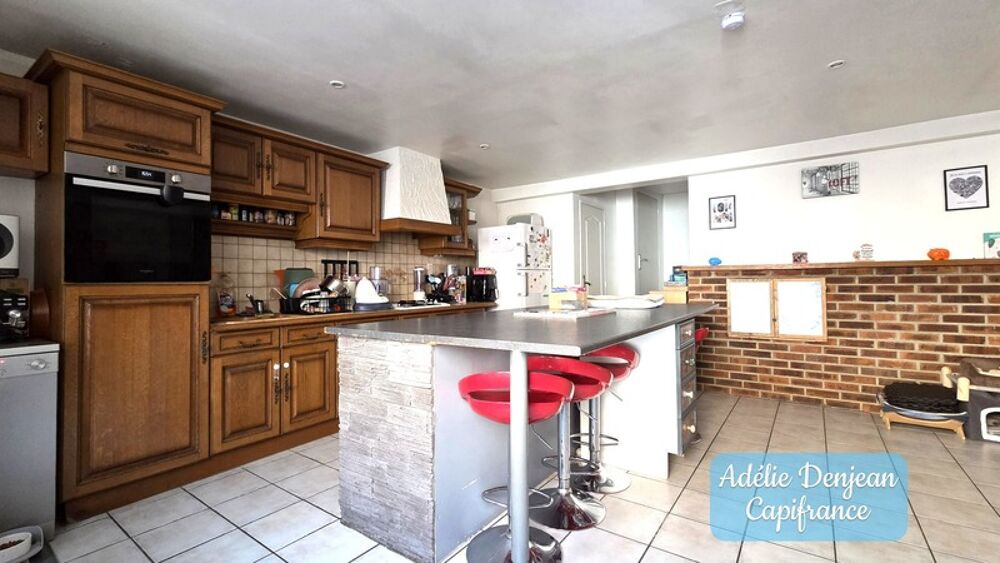 Vente Maison A vendre – Maison de Ville à Épernay à rafraîchir – Avec Terrasse Epernay
