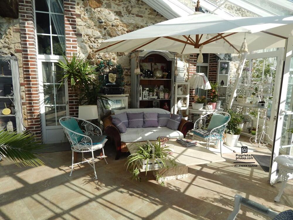  vendre  Maison Bazoches-sur-le-Betz (45210)