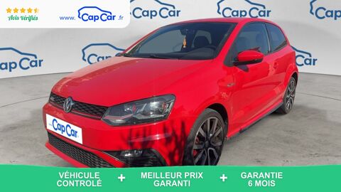 Annonce voiture Volkswagen Polo 13980 €