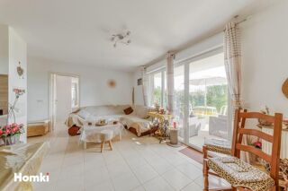  Appartement à vendre 2 pièces 46 m²