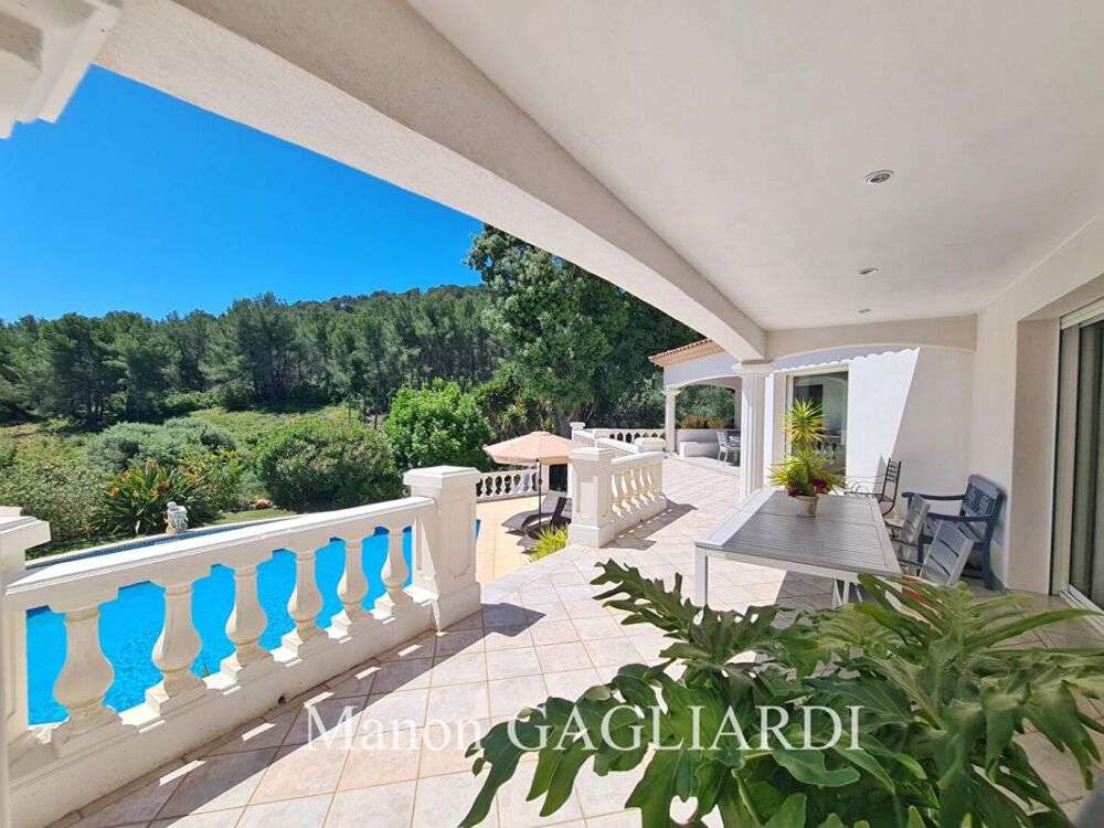  vendre  Villa Saint-Cyr-sur-Mer (83270)