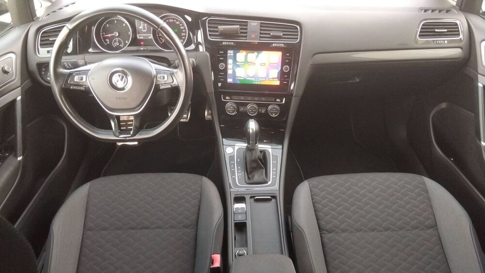 Golf 1.6 TDI 115 DSG7 Connect - Automatique 2019 occasion 38300 Bourgoin Jallieu