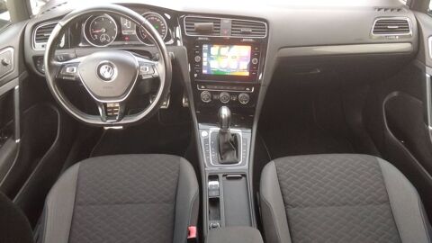 Golf 1.6 TDI 115 DSG7 Connect - Automatique 2019 occasion 38300 Bourgoin Jallieu