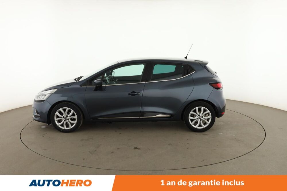 Clio 1.5 dCi Energy Intens 90 ch 2017 occasion 92130 Issy-les-Moulineaux