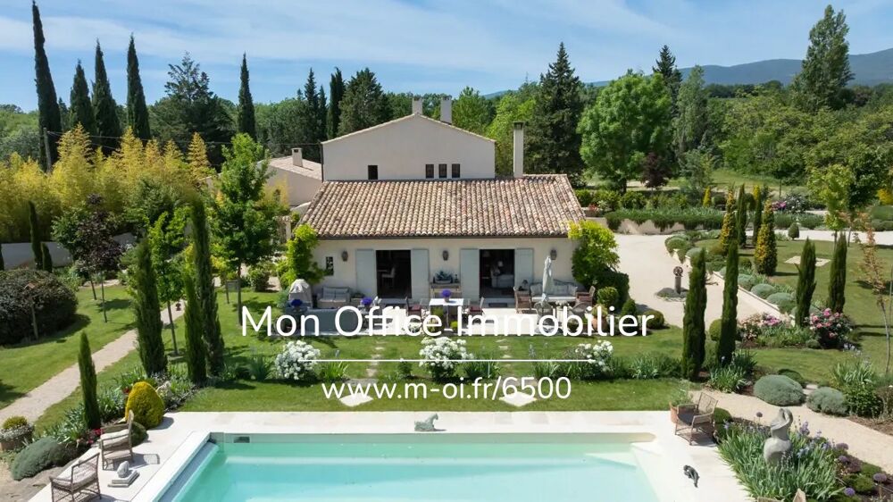 Maison 7 pièces 240 m² · à Ansouis · 240 m² · 1 680 000 €