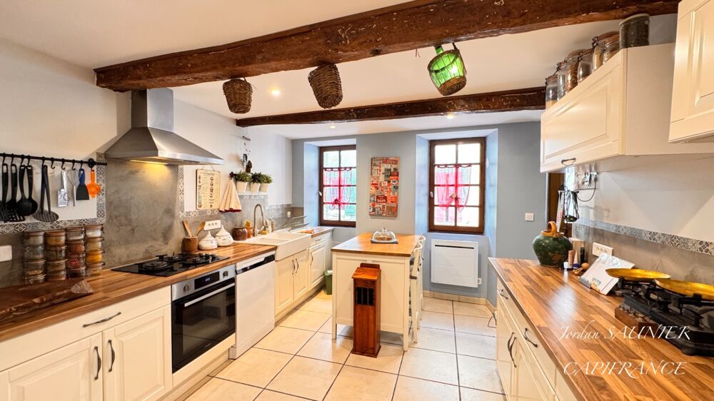 Maison à vendre 6 pièces SAINT FELIX LAURAGAIS (31)
