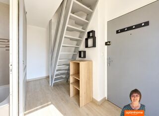  Appartement à vendre 2 pièces 43 m²
