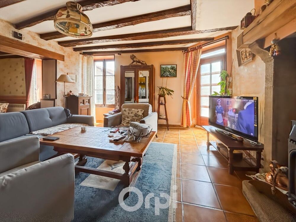 Vente Maison Maison de bourg - St Sulpice Laurière Saint sulpice lauriere