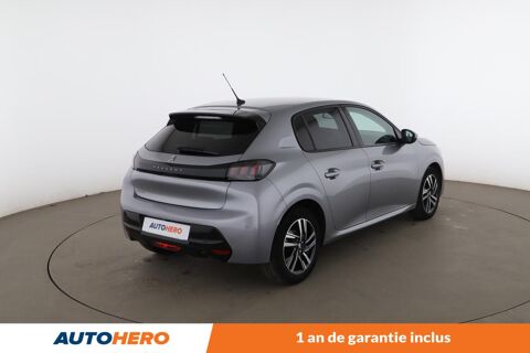 208 1.2 PureTech Allure Pack 100 ch 2021 occasion 92130 Issy-les-Moulineaux
